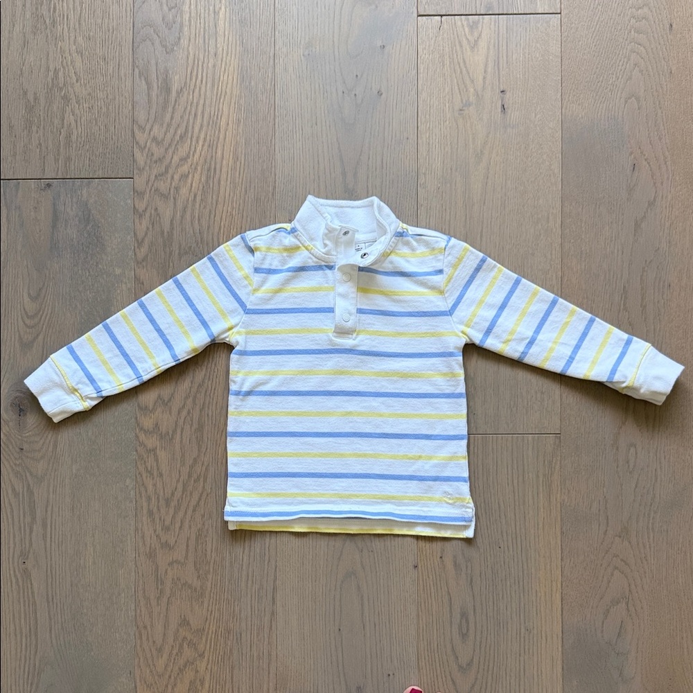 Janie and Jack Long Sleeve Shirt